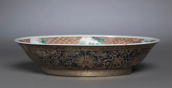 Dish with Zhang Guolao
