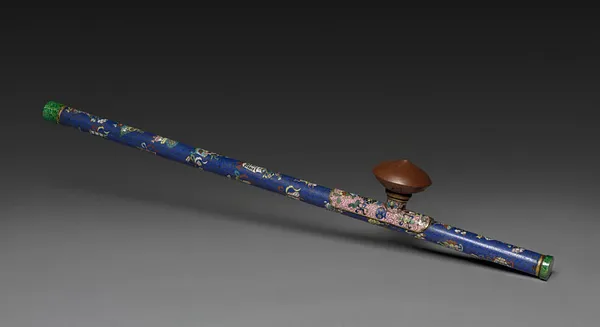 Opium Pipe