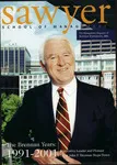 Suffolk Business alumni magazine, Fall 2001