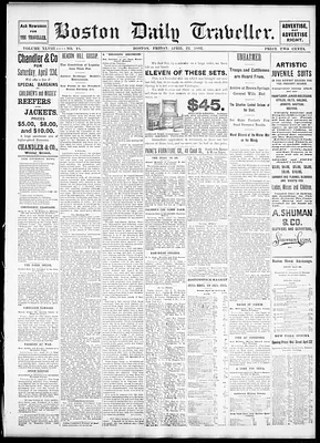Boston Daily Traveller