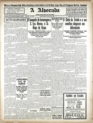 A Alvorada