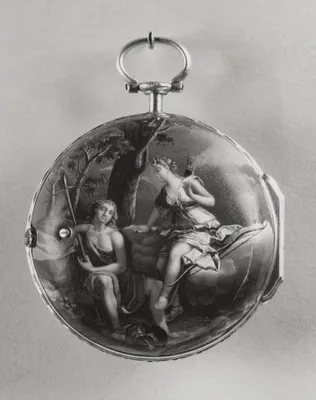 Watch with Diana and Endymion