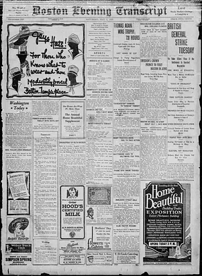 Boston Evening Transcript