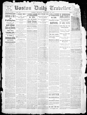 Boston Daily Traveller