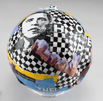 2009 White House Holiday Ornament