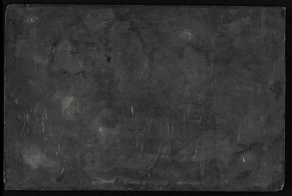 Metal Plate of the Launching the "Ahnighito" on Board