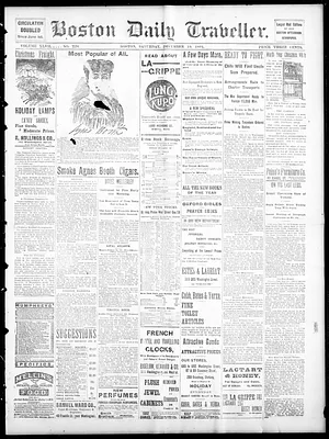 Boston Daily Traveller