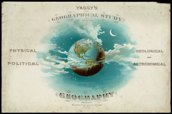 Yaggy's geographical study [title page]