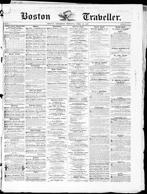 Boston Daily Traveller