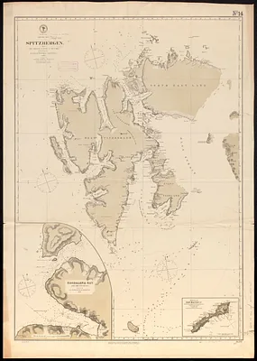 Arctic Sea, Spitzbergen