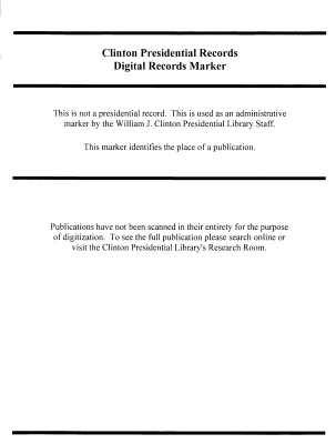 Congressional Quarterly January - March 1993