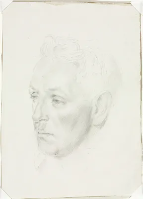 Man's Head