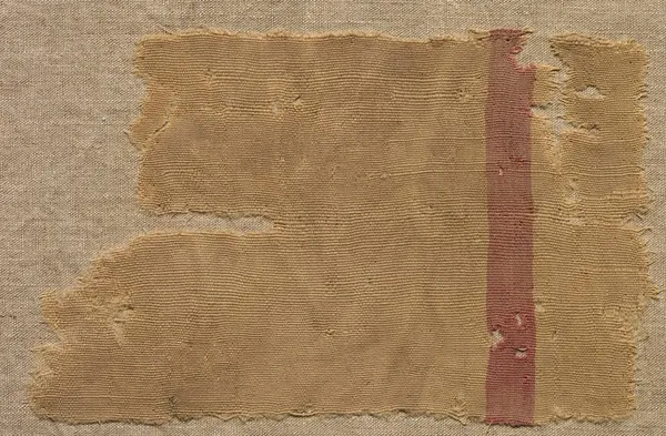 Wool Tapestry Fragment