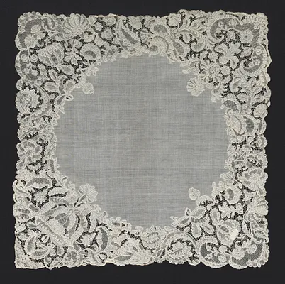 Lace Handkerchief