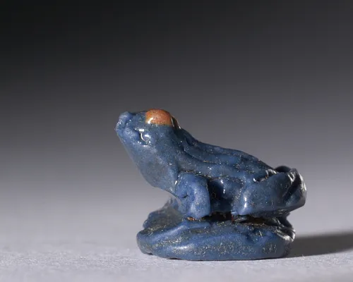 Frog Amulet