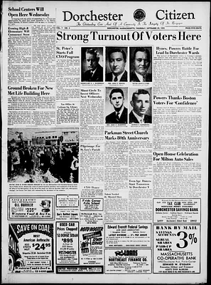 The Dorchester Citizen
