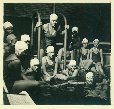 Howard University, Women's Swim Team