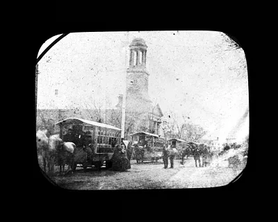 Quincy Horse Railway