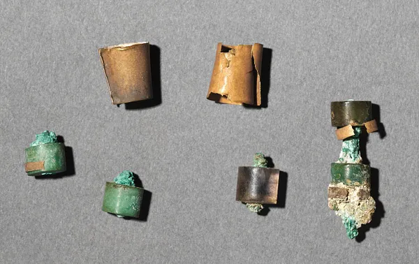 Fragments of an Amuletic Cylinder