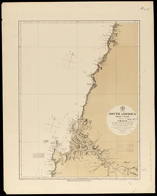South America, west coast
