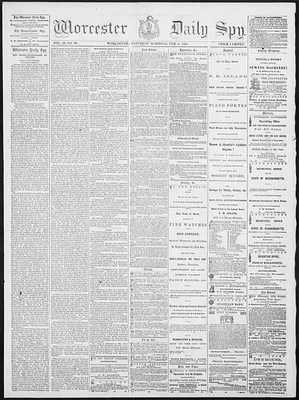 Worcester Daily Spy