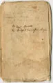 Journal of Luke Drury
