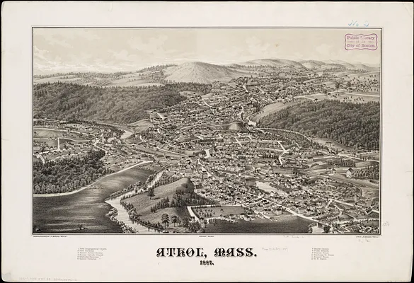 Athol, Mass