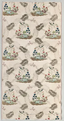 Silk Brocade