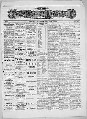 The East Boston Advocate