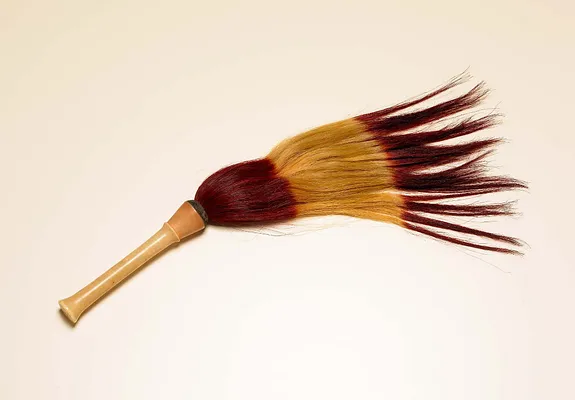 Fly whisk