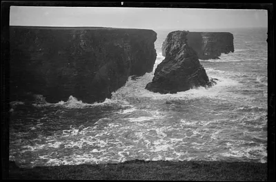 The Bishop's Island, Kilkee, Co. Clare