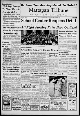 Mattapan Tribune