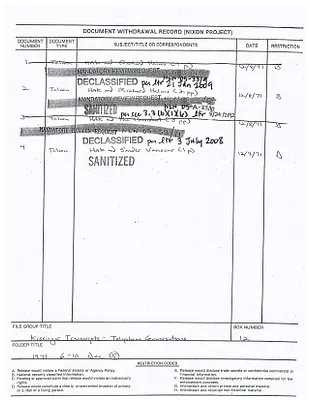 December 6-10, 1971