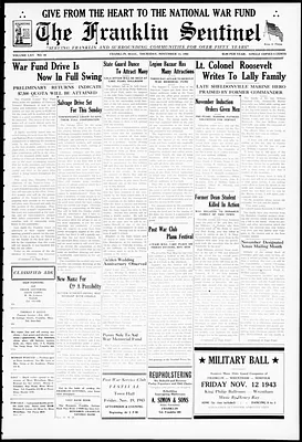 The Franklin Sentinel