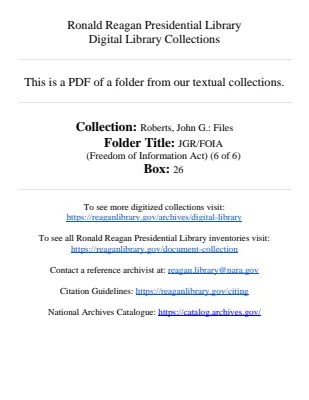 JGR/FOIA (Freedom of Information Act) (6 of 6)