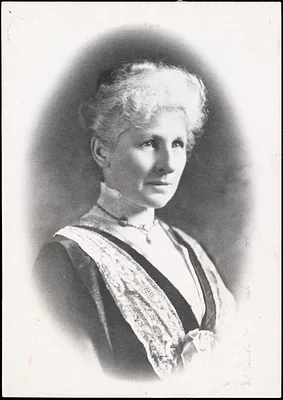 Helen Temple Cooke