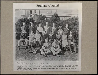 Student council