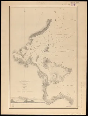 Orange Harbour, Tierra del Fuego