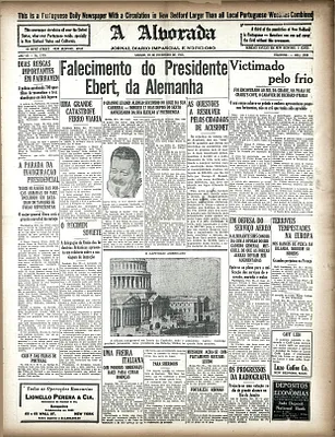 A Alvorada
