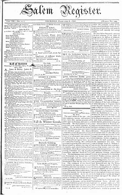 The Salem Register