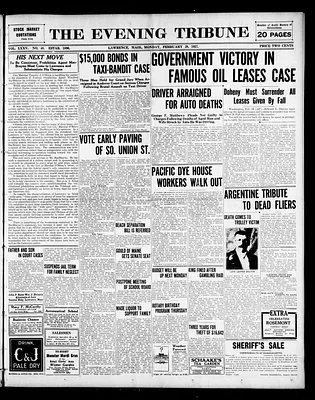 The Evening Tribune