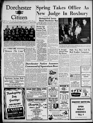 The Dorchester Citizen