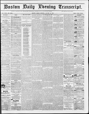 Boston Daily Evening Transcript