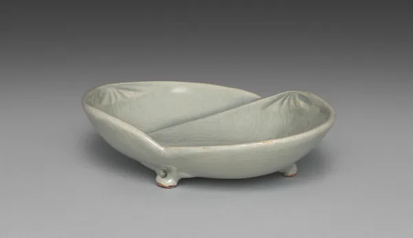 Dish from Dishes with Matching Shells