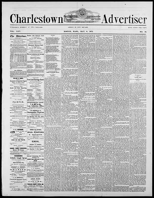 Charlestown Advertiser