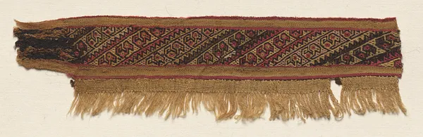 Three Fragments of a Border