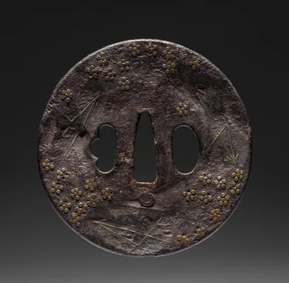 Sword Guard (Tsuba)