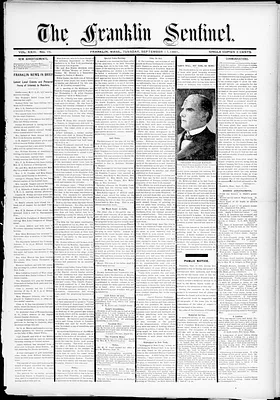 The Franklin Sentinel