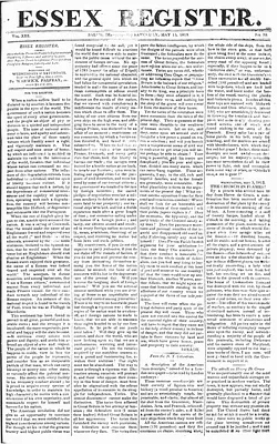 Essex Register