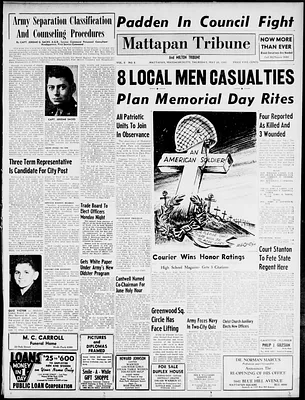 Mattapan Tribune